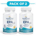 Nordic Naturals EPA Xtra - 1640 mg Omega-3, cápsulas blandas sabor limón - 60 unidades