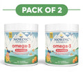 Nordic Naturals Gomitas Omega-3 para Niños Sabor Mandarina - 82mg por Porción