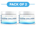 Nordic Naturals Colágeno marino Nordic Beauty, sabor fresa - 150g