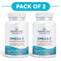 Nordic Naturals Omega-3 Fosfolípidos - con Fosfatidilcolina - 60 Softgels