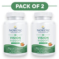 Soporte para la Visión con Luteína y Zeaxantina Nordic Naturals - 60 Cápsulas Blandas