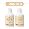 Colágeno marino líquido Nordic Omega 15 sabor manzana 500ml