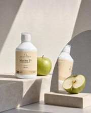 Nordic Omega Marine Collagen 15 Sugar Free Natural Apple Flavour 500ml liquid supplement
