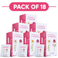Té Herbal de Manzanilla y Raíz de Valeriana - 20 Bolsas Biodegradables - 40g