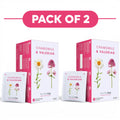 Té Herbal de Manzanilla y Raíz de Valeriana - 20 Bolsas Biodegradables - 40g