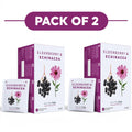 Té Herbal Nutra Tea de Saúco y Equinácea | 20 Bolsas Biodegradables | 40g