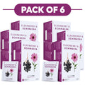 Té Herbal Nutra Tea de Saúco y Equinácea | 20 Bolsas Biodegradables | 40g