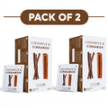 Té Herbal Nutra Tea de Regaliz y Canela | 20 Bolsas Biodegradables | 40g