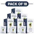 Té Herbal Nutra Tea Nutra Defence – Saúco y Eucalipto | 20 Bolsas Biodegradables | 40g