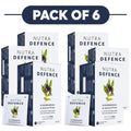 Té Herbal Nutra Tea Nutra Defence – Saúco y Eucalipto | 20 Bolsas Biodegradables | 40g
