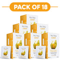 Té Herbal Nutra Tea Nutra Lust – Muira Puama y Ashwagandha | 20 Bolsas Biodegradables | 40g