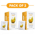 Té Herbal Nutra Tea Nutra Lust – Muira Puama y Ashwagandha | 20 Bolsas Biodegradables | 40g