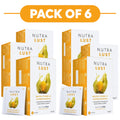Té Herbal Nutra Tea Nutra Lust – Muira Puama y Ashwagandha | 20 Bolsas Biodegradables | 40g