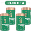 Gomitas de Ashwagandha KSM-66® de Nutriburst - con Vitamina B5 y Yodo - 60 Unidades