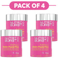 Nutriburst Gominolas Biotin Power Plus 2500mcg con Vitamina C - 60 unidades