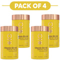 Gomitas Nutriburst de Vitamina D3 y K2 - 2000IU D3 + 100µg K2 MK7 - 60 Unidades