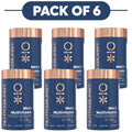 Gomitas Multivitamínicas para Hombres Nutriburst - 16 Nutrientes + CoQ10 - 60 Unidades