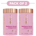 Gomitas Radiance Renew de Nutriburst - con Ácido Hialurónico y Biotina - 60 Unidades