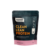 Nuzest Clean Lean Pea Protein Powder, Vegan & Allergen-Free