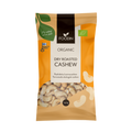 Foodin Anacardo Tostado en Seco, Orgánico 140g, Paquete de 7