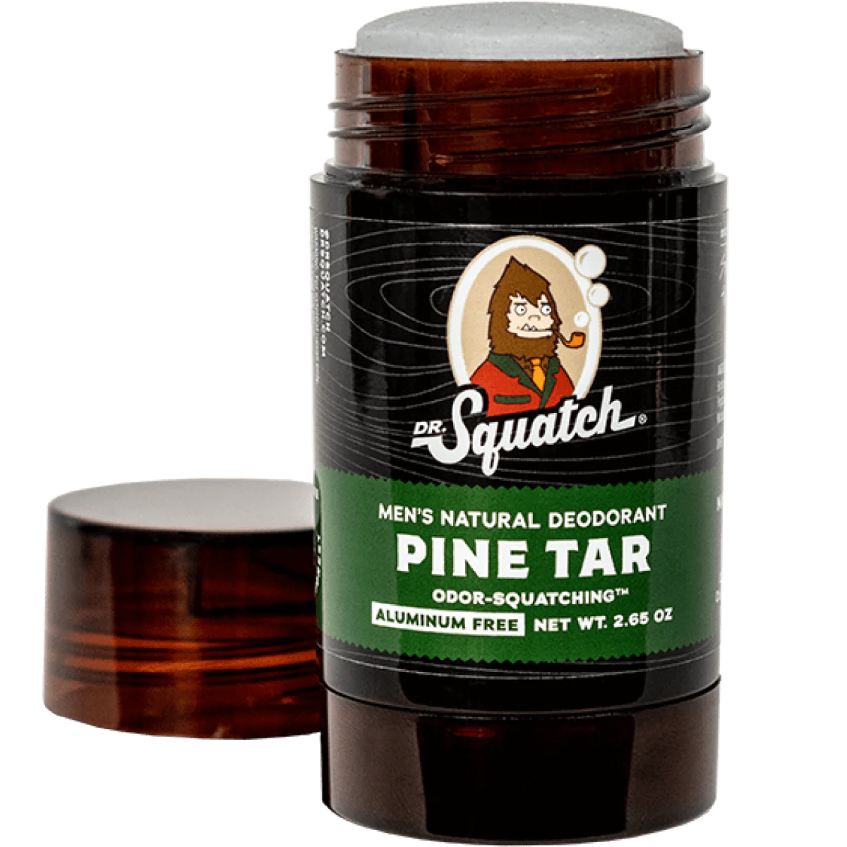 DR. SQUATCH PINE TAR DEODORANT