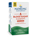 Mezcla metabólica Omega Nordic Naturals - con ALA y cromo - 60 cápsulas blandas