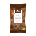 Foodin Chocolate Crudo con Almendra, Orgánico 60 g, Paquete de 8