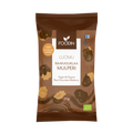 Foodin Chocolate Crudo con Morera, Orgánico 70g, Paquete de 8