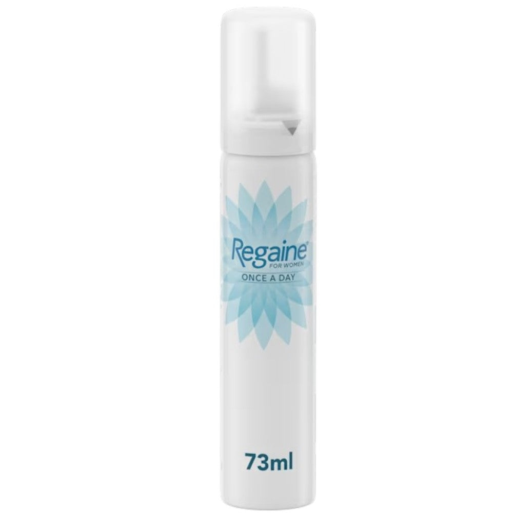 Regaine For Women 5% Minoxidil Scalp Foam 73ml