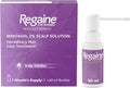 Regaine para Mujeres Solución Capilar de Minoxidil 2% Fuerza Regular – 60ml