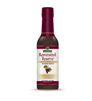 Nature's Answer Alcohol-Free Resveratrol Reserve 150ml bottle liquid supplement front label