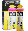 Gel Energético Isotónico SIS Science in Sport GO, Ensalada de Frutas - 6 x 60ml