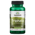 Swanson Fórmula Triphala - Amla, Behada, Harada - 100 cápsulas