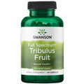Fruto de Tribulus Swanson 90 Cápsulas | 500 mg | Espectro Completo