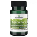 Swanson Arjuna Bark 10:1 Extract 40mg 60 Capsules