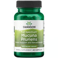 Swanson Mucuna Pruriens de Espectro Completo 400 mg - 60 Cápsulas