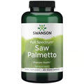 Swanson Saw Palmetto de espectro completo 540 mg 250 cápsulas veganas