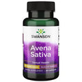 Swanson Avena Sativa 575 mg 60 Cápsulas | Apoyo para la Salud Sexual y Vitalidad