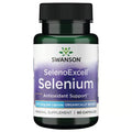 Swanson SelenoExcell Selenium 200 mcg - 60 Capsules