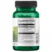 Swanson Fenugreek Extract with Testofen® 300mg 60 Capsules Pack of 2 extract showing standardization.