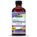 Suplemento alimenticio de Sambucus Nigra para niños de Nature’s Answer - 240ml