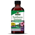 Nature's Answer Líquido de Saúco Sambucus para Apoyo Inmunológico - 120ml