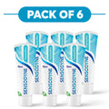 Pasta dental Sensodyne Daily Care Original Mint con flúor - 75ml