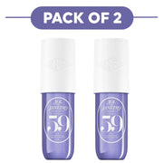 Sol de Janeiro Cheirosa 59 Hair & Body Perfume Mist 90ml Pack of 2