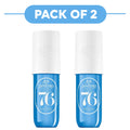 Sol de Janeiro Cheirosa 76 Hair & Body Perfume Mist 90ml Pack of 2
