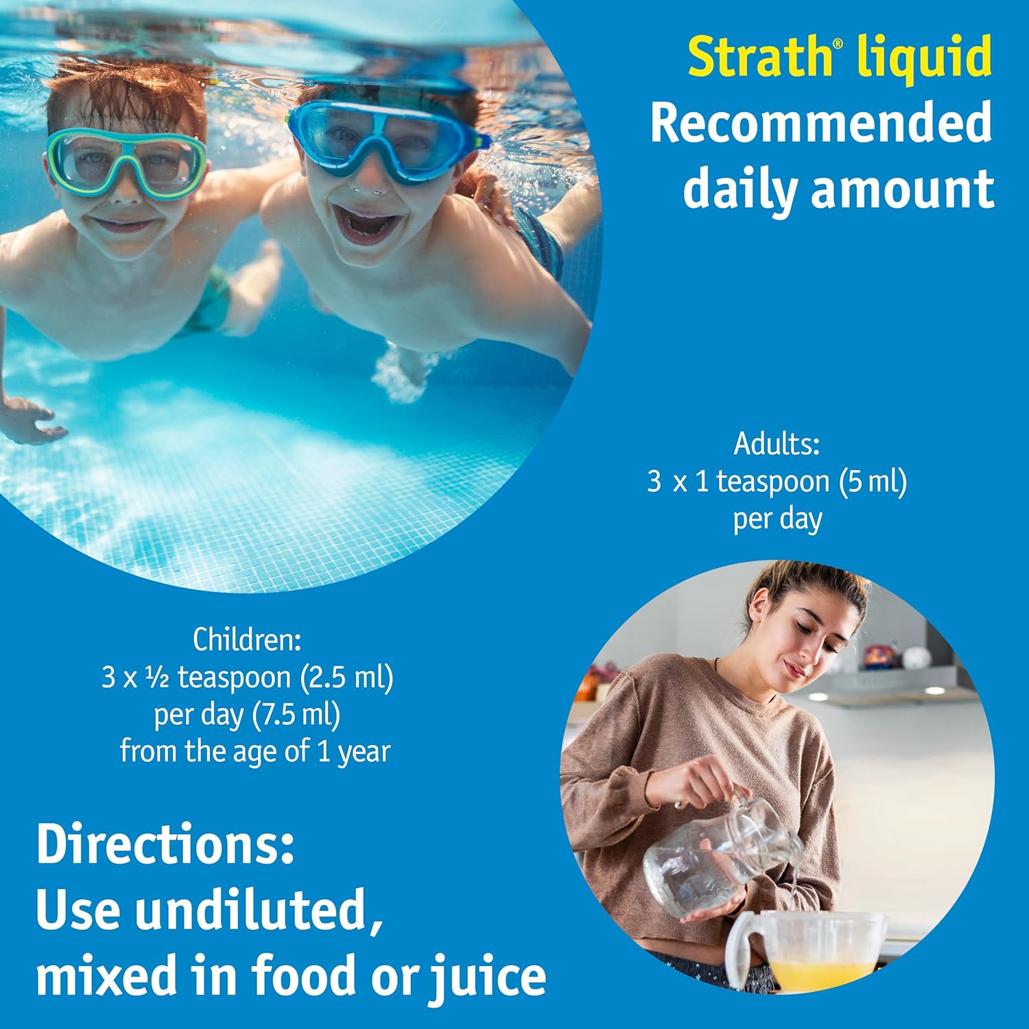 Strath Original Liquid 250ml