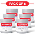 Crema Antiséptica con Óxido de Zinc Sudocrem - 175g