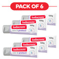 Crema para Pañal Care & Protect Sudocrem - 100g