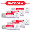 Crema para Pañal Care & Protect Sudocrem - 30g