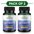 Swanson Licopeno 10mg 120 cápsulas blandas Pack de 2